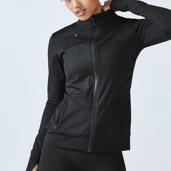 Fabletics Jackets & Blazers - NWT Kira Jacket Size M